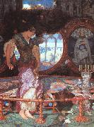 The Lady of Shalott William Holman Hunt